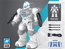 R/C ROBOT W/GESTURE SENSING & LIGHT & SOUND