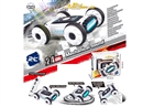 2.4G R/C STUNT CAR