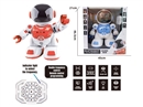 R/C ROBOT W/LIGHT & MUSIC