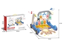 2 IN 1 WALKER PEDAL PIANO W/PROJECTION