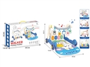 2 IN 1 PIANO FITNESS RACK & WALKER
