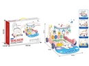 2 IN 1 PIANO FITNESS RACK & WALKER