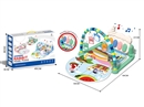 BABY PIANO FITNESS SHELF W/LIGHT & MUSIC
