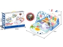 BABY PIANO FITNESS SHELF W/PROJECTION & MUSIC