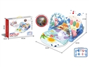 BABY PIANO FITNESS SHELF W/PROJECTION & MUSIC
