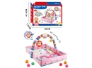 CRAWLING CARPET GYM W/8PCS BALL