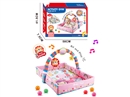 FITNESS RACK WITH MUSIC + 8PCS BALL