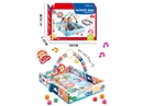 FITNESS RACK WITH MUSIC + 8PCS BALL