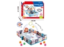 CRAWLING CARPET GYM W/8PCS BALL