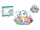 CRAWLING CARPET GYM W/MUSIC & LIGHT