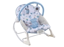 B/O BABY ROCKING CHAIR W/MUSIC & VIBRATION