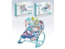 BABY ROCKING CHAIR W/MUSIC & VIBRATION