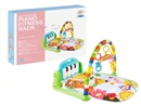BABY PIANO FITNESS SHELF W/LIGHT & MUSIC