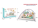 FITNESS BLANKET WITH 12 MELODIES