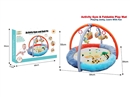 FITNESS BLANKET WITH 30PCS BALL
