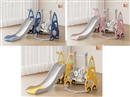 SLIDES AND SWING PLAY SET