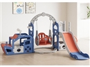 SLIDES AND SWING PLAY SET