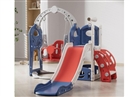 SLIDES AND SWING PLAY SET