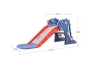 CHILDRENS SLIDE(ROTATABLE FOLDING