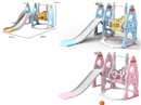 SLIDES AND SWING PLAY SET