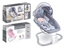 BABY ROCKING CHAIR W/MUSIC & BLUETOOTH