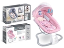 BABY ROCKING CHAIR W/MUSIC & BLUETOOTH