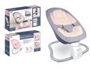 BABY ROCKING CHAIR W/MUSIC & BLUETOOTH