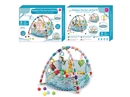 FITNESS RACK +18PCS BALL