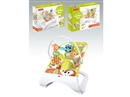 BABY ROCKING CHAIR W/VIBRATION