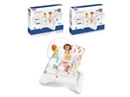 BABY ROCKING CHAIR W/VIBRATION & MUSIC