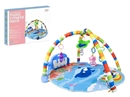 BABY PIANO FITNESS SHELF W/LIGHT & MUSIC