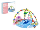 BABY PIANO FITNESS SHELF W/LIGHT & MUSIC