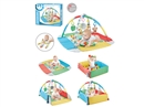 5 IN 1 FITNESS RACK + 30PCS BALL + PILLOW