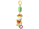 PLUSH SOOTHE TOY