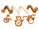 PLUSH SOOTHE TOY W/MUSIC