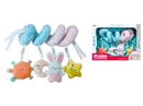 PLUSH SOOTHE TOY