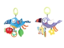 PLUSH SOOTHE TOY