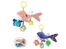 PLUSH SOOTHE TOY