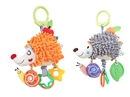 PLUSH SOOTHE TOY