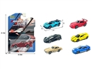 1:64 FREE WAY DIE-CAST CAR,6ASST