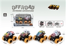 FRICTION CAR