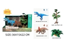DINOSAUR SET