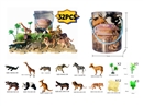 ANIMAL SET WITH WAP 32PCS