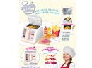 KITCHEN SET W/LIGHT & SOUND