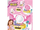 BEAUTY SET W/LIGHT