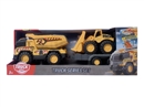 FREE WAY CONSTRUCTION CAR W/LIGHT & MUSIC
