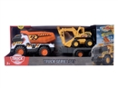FREE WAY CONSTRUCTION CAR W/LIGHT & MUSIC
