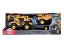 FREE WAY CONSTRUCTION CAR W/LIGHT & MUSIC