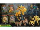 TRANSFORMING ROBOT，4ASST