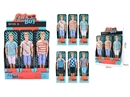 11.5"SOLID BODY DOLL 6ASST,12PCS/DISPLAY BOX